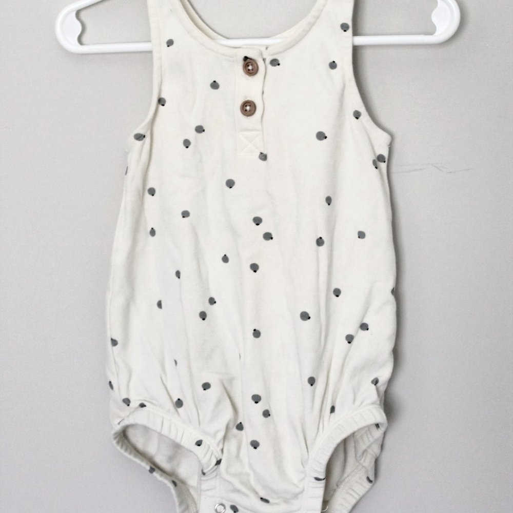 Quincy Mae Sleeveless Bubble
